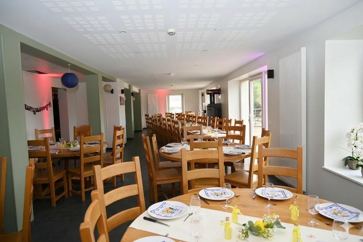 Espace détente
